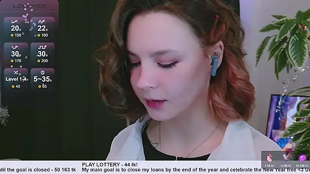 Snapshot of Pink_SeaGul chatting on December 31, 2024, 6:46 pm Pink SeaGul online show from December 31, 2024, 6:46 pm