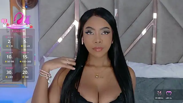 Lola King online show from November 1, 2025, 6:02 pm