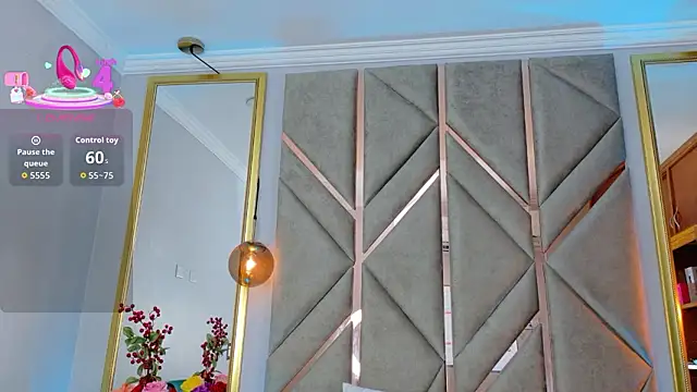 Lola King online show from January 17, 2026, 3:54 am