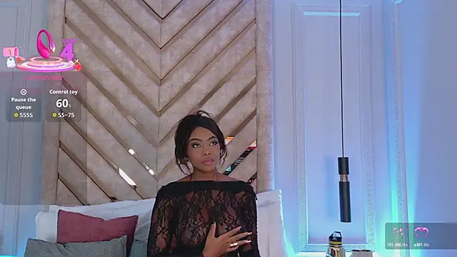 Lola King online show from September 13, 2025, 4:34 am