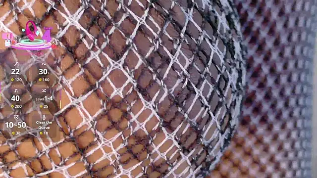 Lola King online show from September 24, 2025, 4:30 am