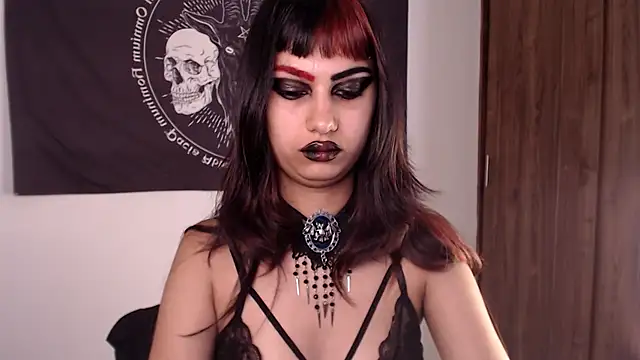 Little-Lucifer online show from July 1, 2026, 5:35 pm