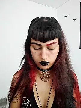 Little-Lucifer online show from September 14, 2025, 7:14 pm