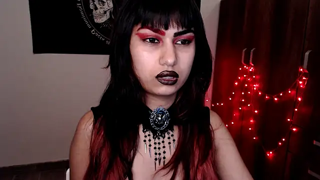 Little-Lucifer online show from March 1, 2026, 12:43 am