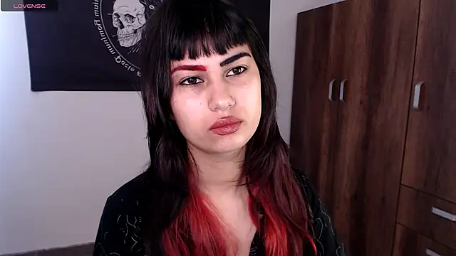 Little-Lucifer online show from February 9, 2026, 6:50 pm