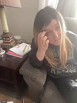 PuckBunny17 online show from January 28, 2025, 5:03 pm