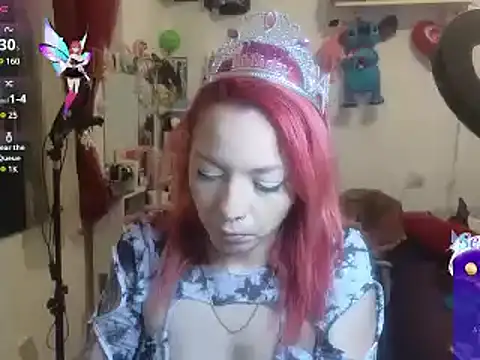 Snapshot of kattleya1407 chatting on January 25, 2025, 12:17 am kattleya1407 online show from January 25, 2025, 12:17 am