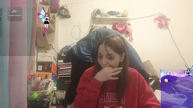 Snapshot of kattleya1407 chatting on December 21, 2025, 2:57 am kattleya1407 online show from December 21, 2025, 2:57 am