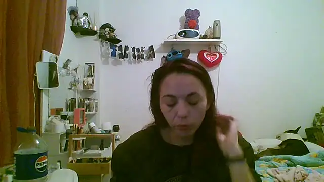 Snapshot of kattleya1407 chatting on March 14, 2025, 2:42 am kattleya1407 online show from March 14, 2025, 2:42 am