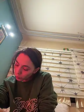 Snapshot of kattleya1407 chatting on February 7, 2026, 11:57 pm kattleya1407 online show from February 7, 2026, 11:57 pm