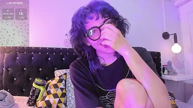 Ghosty Doll online show from February 26, 2026, 8:14 am