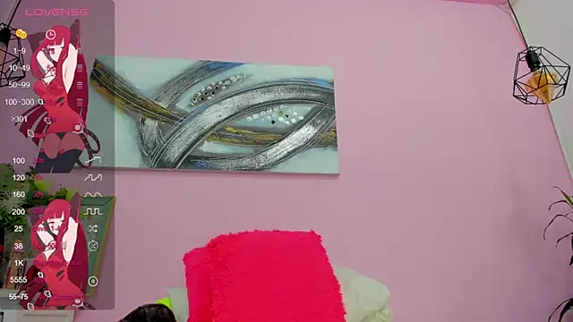 ebony beckyy online show from February 25, 2025, 3:31 pm