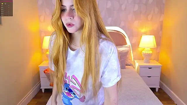 april rousse online show from February 19, 2025, 8:10 pm