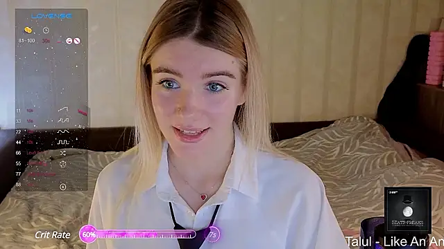 Snapshot of SpiceJessy chatting on December 6, 2024, 6:11 pm SpiceJessy online show from December 6, 2024, 6:11 pm