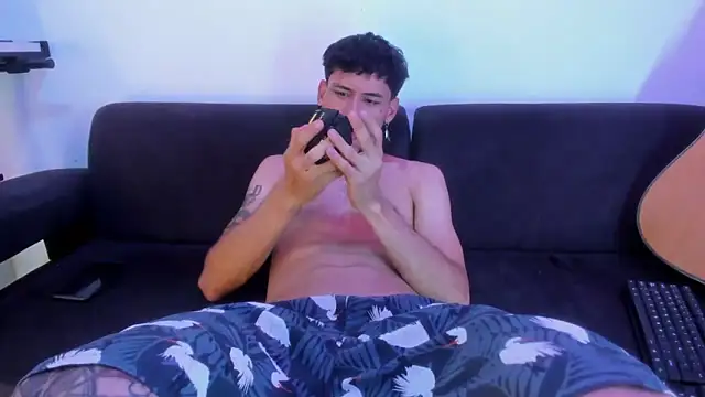 Henrikk senn online show from January 7, 2026, 7:52 pm