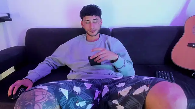 Henrikk senn online show from January 7, 2026, 12:26 am