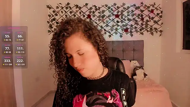 Lilith Miller21 online show from November 25, 2025, 7:25 pm