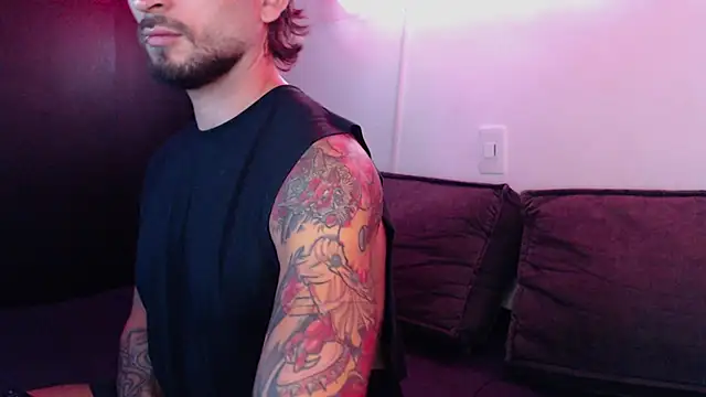 marco allison43 online show from February 14, 2026, 11:05 pm