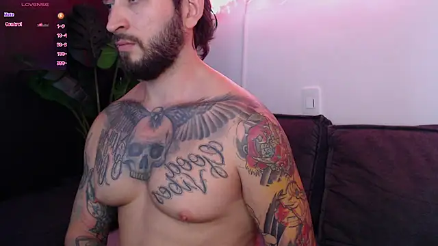 marco allison43 online show from October 25, 2025, 8:53 pm