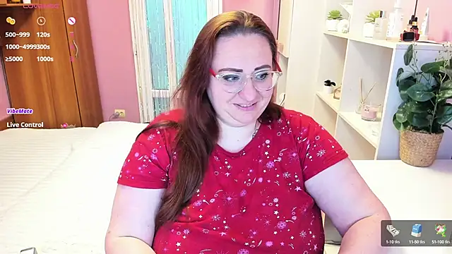 lovely adelle online show from March 15, 2025, 3:59 pm