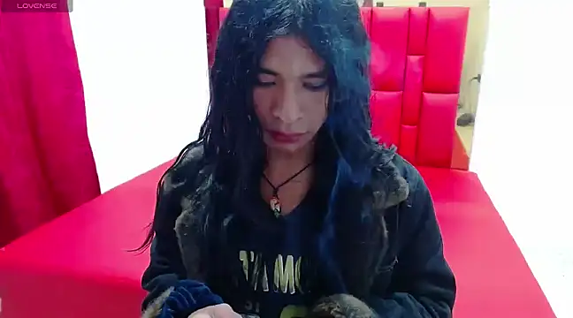 danna veryhot  online show from March 20, 2025, 12:54 pm