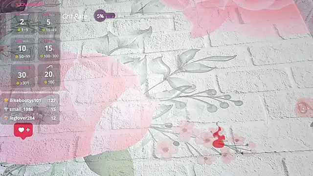 Snapshot of Annie_Cute18_ chatting on January 23, 2025, 7:00 am Annie Cute18 online show from January 23, 2025, 7:00 am