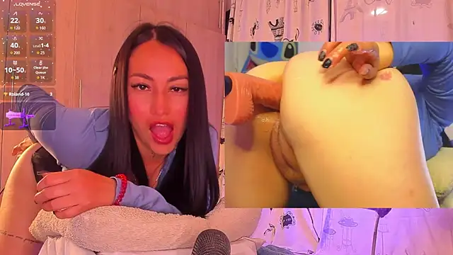 jolee   online show from April 10, 2026, 1:12 am