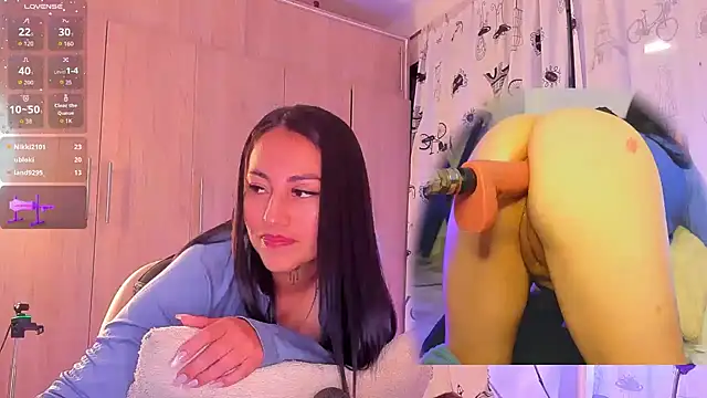 jolee   online show from April 11, 2026, 12:40 am