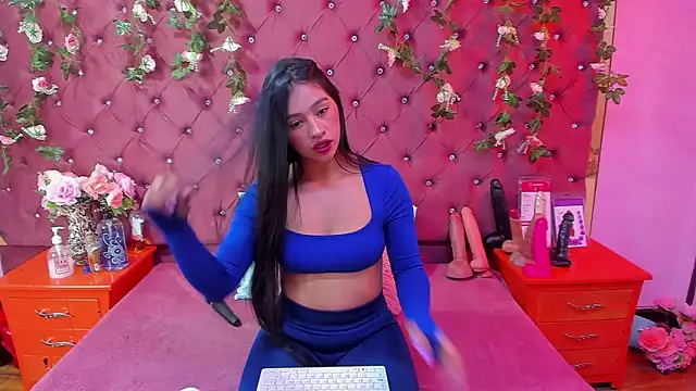 Mariana Prin online show from September 27, 2025, 2:50 am