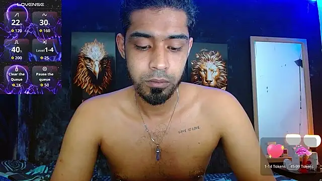 ryanse hot online show from September 23, 2025, 6:26 pm