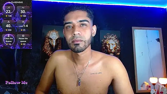 ryanse hot online show from October 4, 2025, 5:36 pm