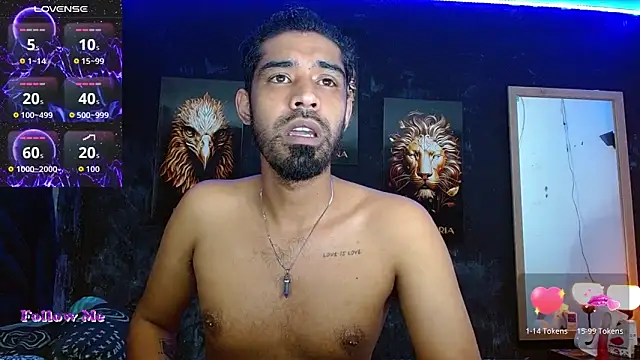 ryanse hot online show from October 3, 2025, 5:47 pm