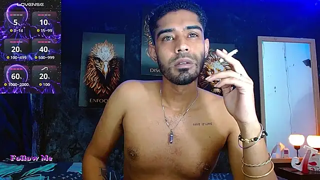 ryanse hot online show from October 7, 2025, 6:20 pm