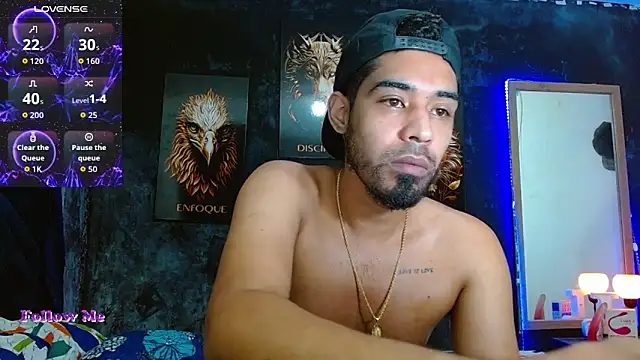 ryanse hot online show from January 5, 2026, 7:06 pm