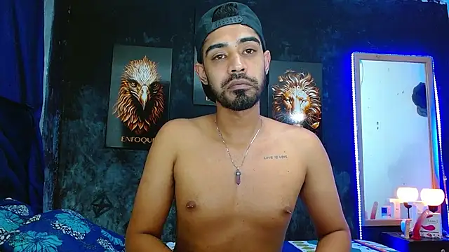 ryanse hot online show from November 2, 2025, 7:41 pm