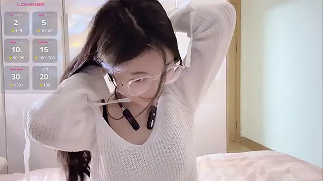 Snapshot of Sweet-Angel999 chatting on February 21, 2025, 2:59 pm Sweet-Angel999 online show from February 21, 2025, 2:59 pm