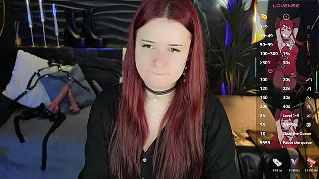 Lily Moonlight online show from May 21, 2026, 7:17 am