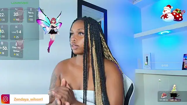 Snapshot of zendaya_wilson chatting on November 30, 2025, 4:35 am zendaya wilson online show from November 30, 2025, 4:35 am