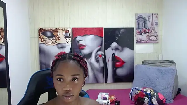 Snapshot of zendaya_wilson chatting on February 27, 2025, 5:29 am zendaya wilson online show from February 27, 2025, 5:29 am