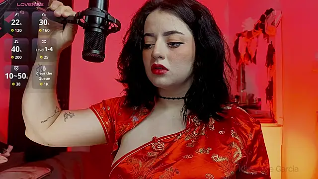 Lin-cute online show from October 8, 2025, 6:37 am