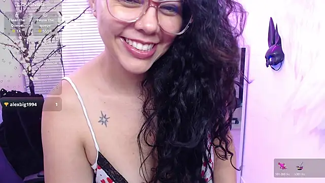 Snapshot of Mailywindsor chatting on November 8, 2025, 10:30 am Mailywindsor online show from November 8, 2025, 10:30 am