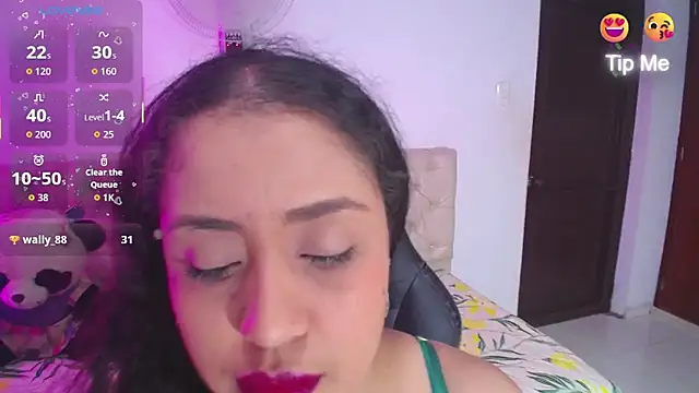 Snapshot of cristal_horny19 chatting on March 2, 2026, 8:10 am cristal horny19 online show from March 2, 2026, 8:10 am