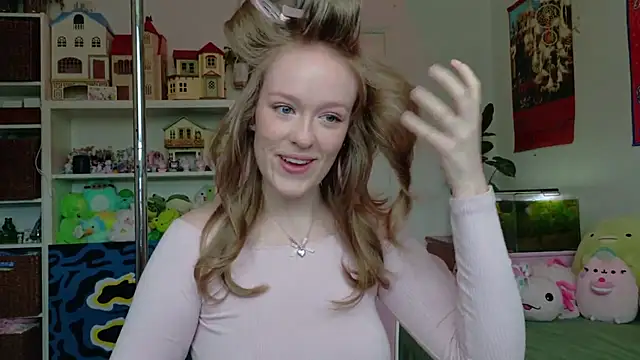 Snapshot of Daisy_Dollxo chatting on April 30, 2026, 6:59 pm Daisy Dollxo online show from April 30, 2026, 6:59 pm