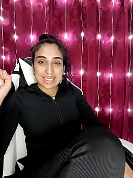 ifeelverywet andhot online show from February 17, 2026, 4:15 pm