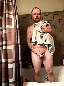 Snapshot of Nakedginger26 chatting on September 20, 2025, 1:21 am Nakedginger26 online show from September 20, 2025, 1:21 am