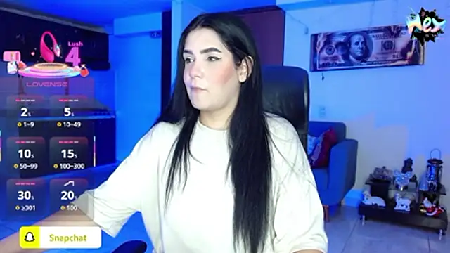 BABYFANTASY 1 online show from December 17, 2025, 12:10 pm