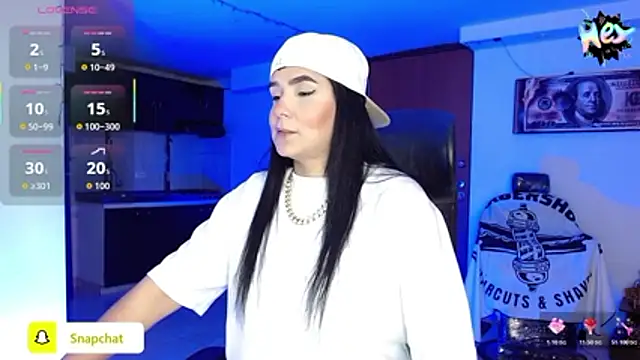 BABYFANTASY 1 online show from February 6, 2026, 9:33 pm