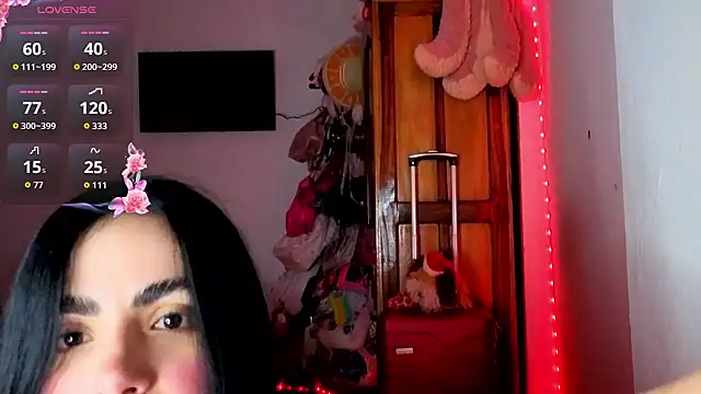 Snapshot of SexyDelaJ chatting on December 22, 2025, 5:29 am SexyDelaJ online show from December 22, 2025, 5:29 am