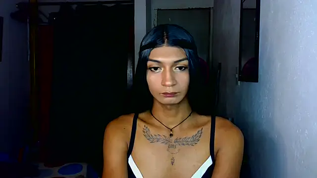 alexxa Rooa online show from February 16, 2026, 9:34 pm