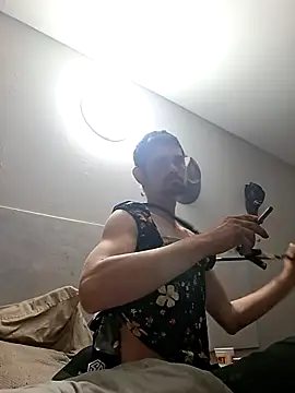 Puusy780 online show from March 13, 2026, 3:33 am